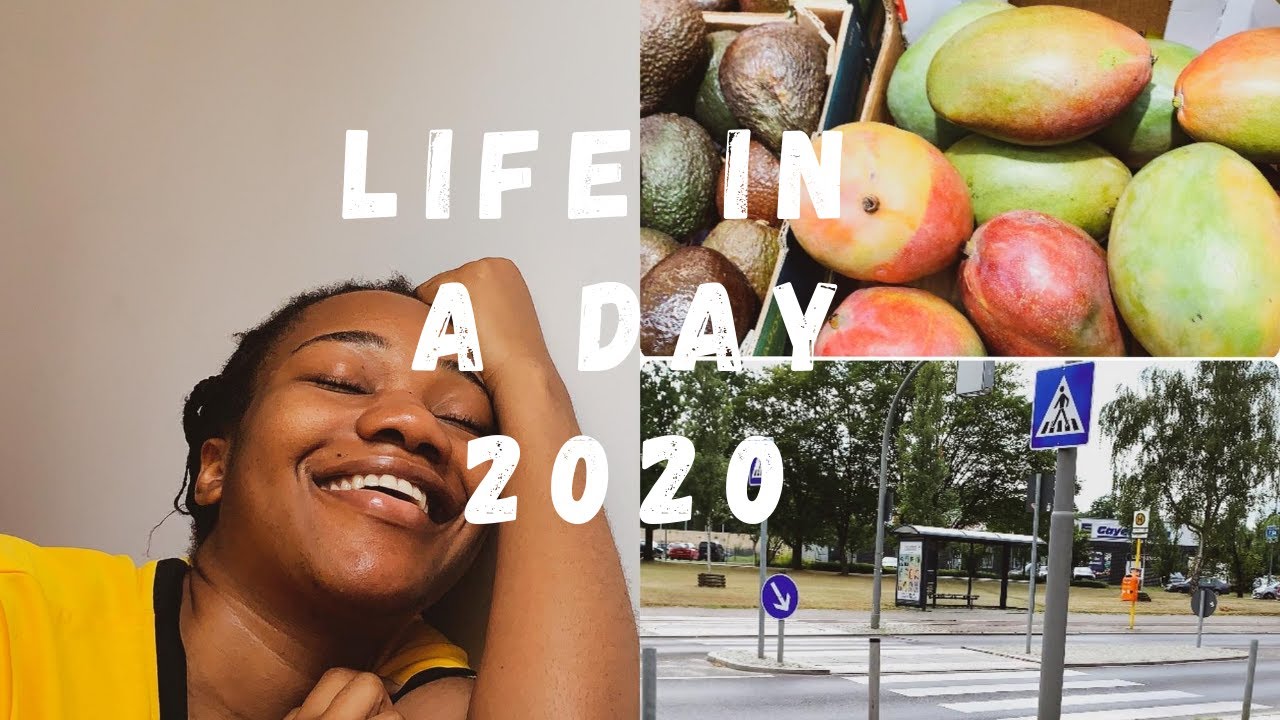 My Life in a Day July 25, 2020 | Filming my day