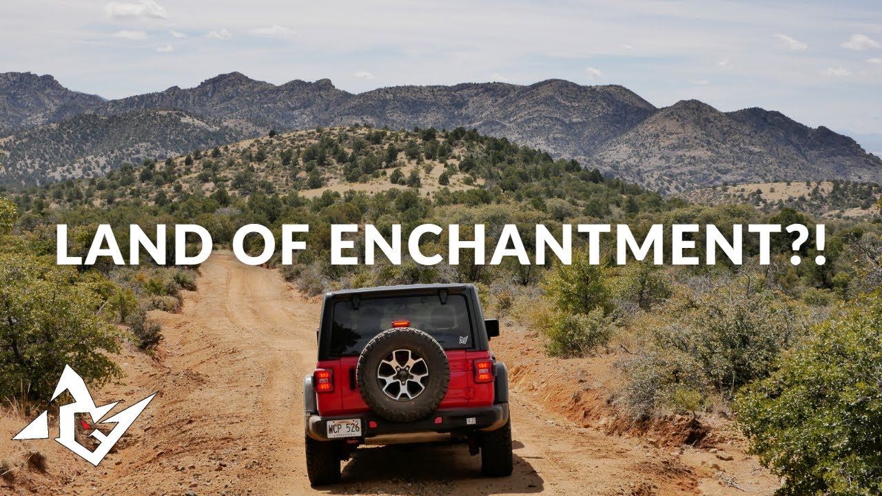 Exploring New Mexico | Gila National Forest Part 1