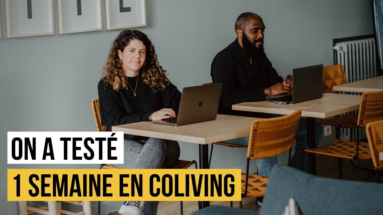 COLIVING : LE LOGEMENT IDÉAL POUR DIGITAL NOMADES (OUTSITE BIARRITZ)