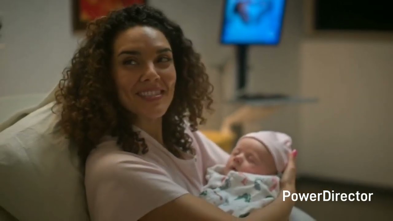 Cobra Kai - Carmen Gives Birth To Her & Johnny's Daughter Laura