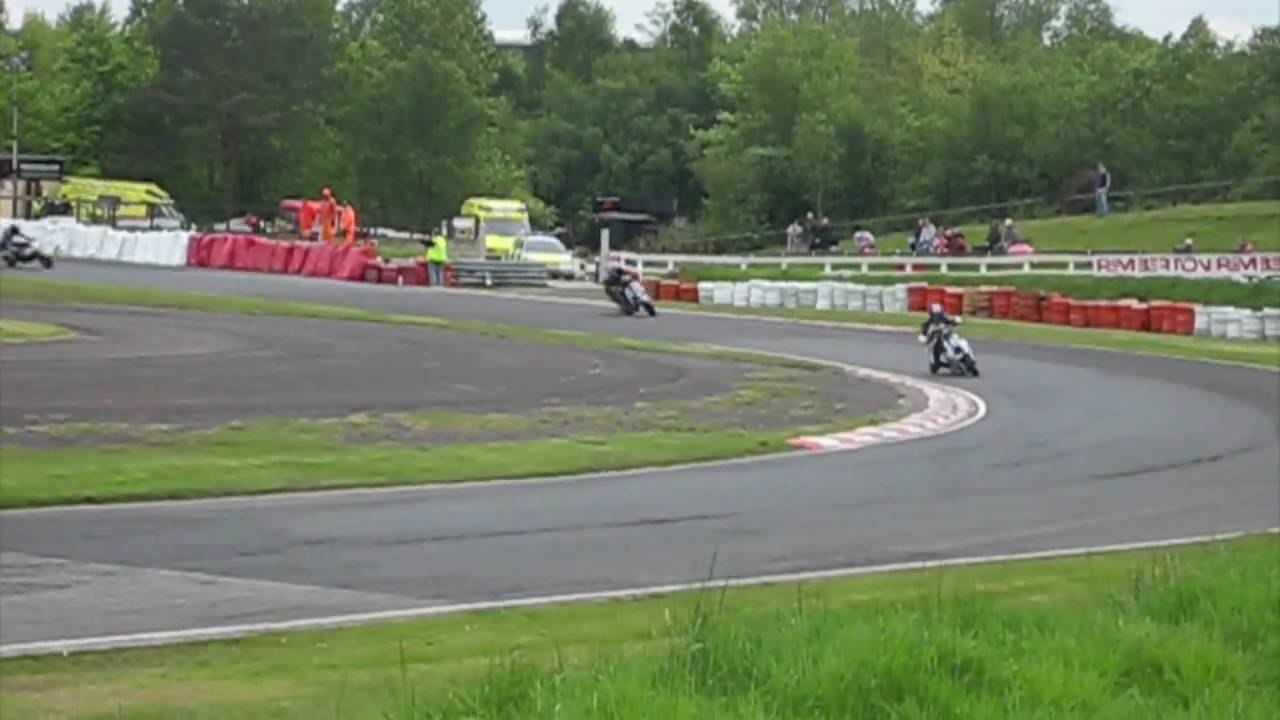 BSSO Round 3 2009: Three Sisters - Race 1