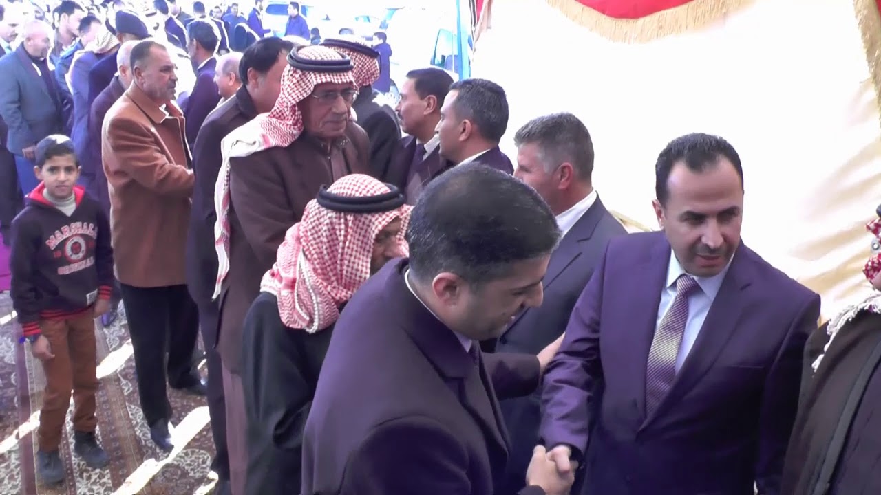 جاهة د ماجد محمود فارس الحراحشة
