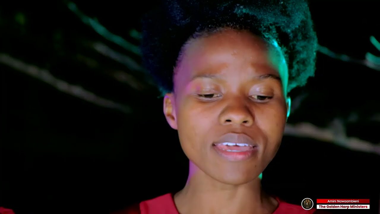 Amini Nawaambieni | The Golden Harp Ministers-Kenya | Amax Media Production