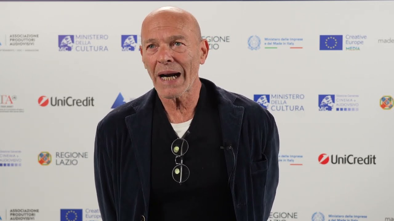 Interview with Stefano Bises - MIA Market 2024