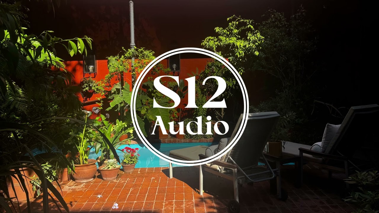 DJ Strong & Ensemble - Teardrops | S12 Audio