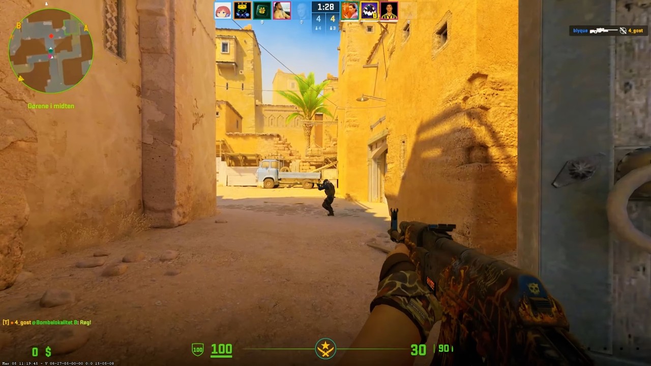 Blank Space⚫ Counter-Strike 2 Highlights
