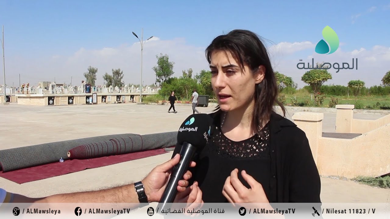 احدى الناجيات من فاجعة حريق الحمدانية تروي تفاصيل اللحظات الاولى للحادثة