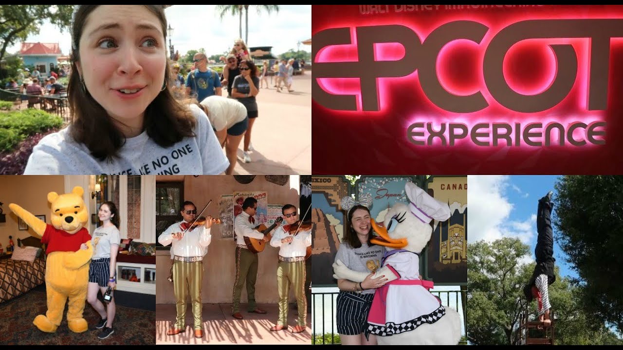 ¡TARDE EN EPCOT! / SHOWS Y PERSONAJES ALREDEDOR DEL MUNDO, Y NOVEDADES QUE VIENEN