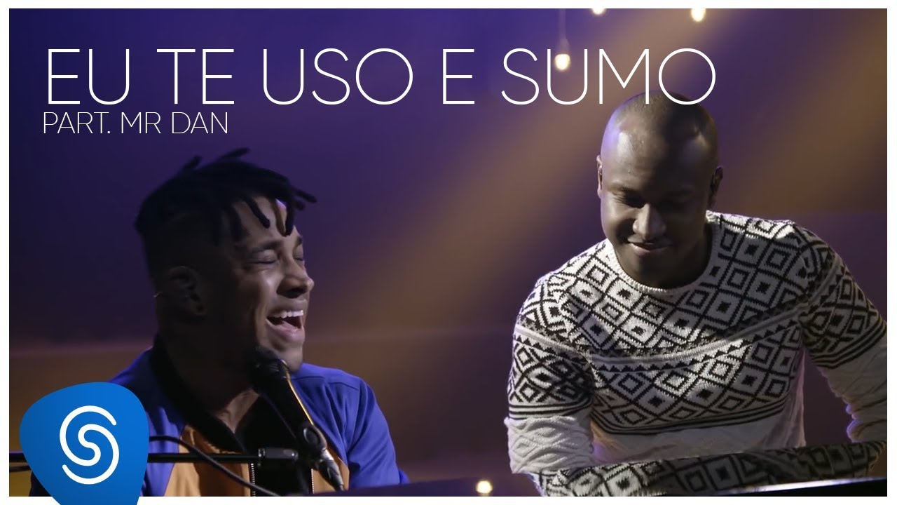Thiaguinho - Eu Te Uso e Sumo part. Mr. Dan (AcúsTHico 3) [Vídeo Oficial]