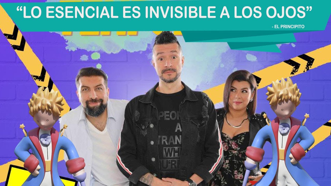 Lo esencial es invisible a los ojos - SOSPECHOSAMENTE LIGHT