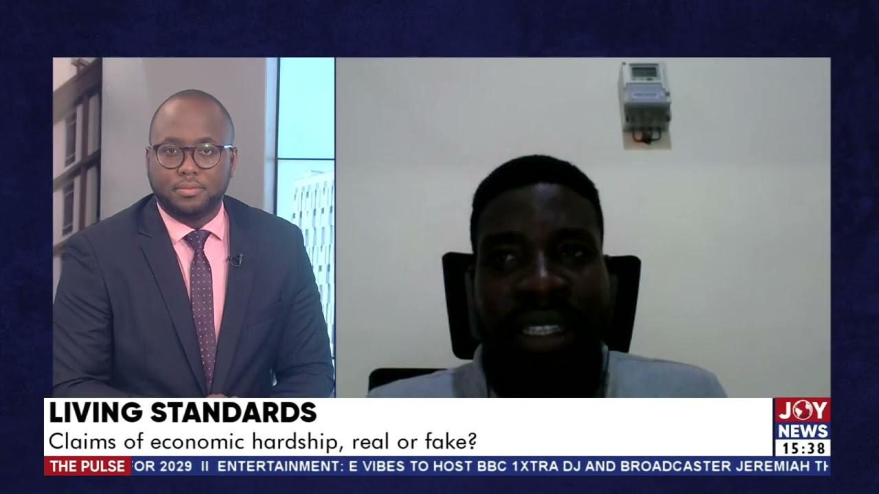 The Pulse (27-9-23) || Living Standards: Claims of economics hardships, real or fake?