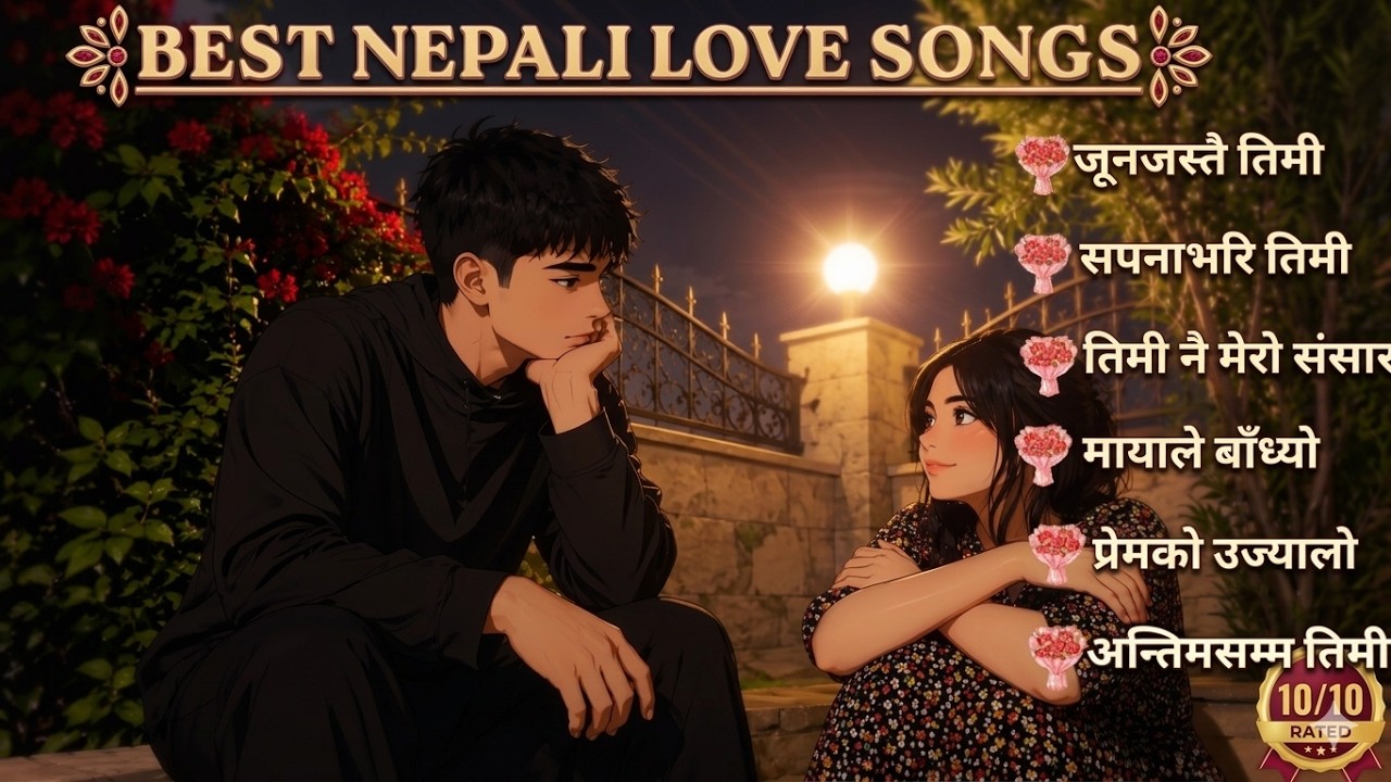 Nepali Romantic Love Songs Collection 2026 💖| Feel The Emotion