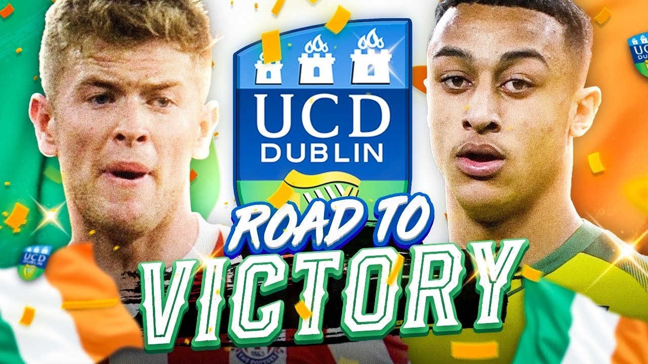 🇮🇪FENOMENI IRLANDESI ALLA CONQUISTA D’EUROPA!! CARRIERA ALLENATORE ROAD TO VICTORY ESTREMO FIFA 20