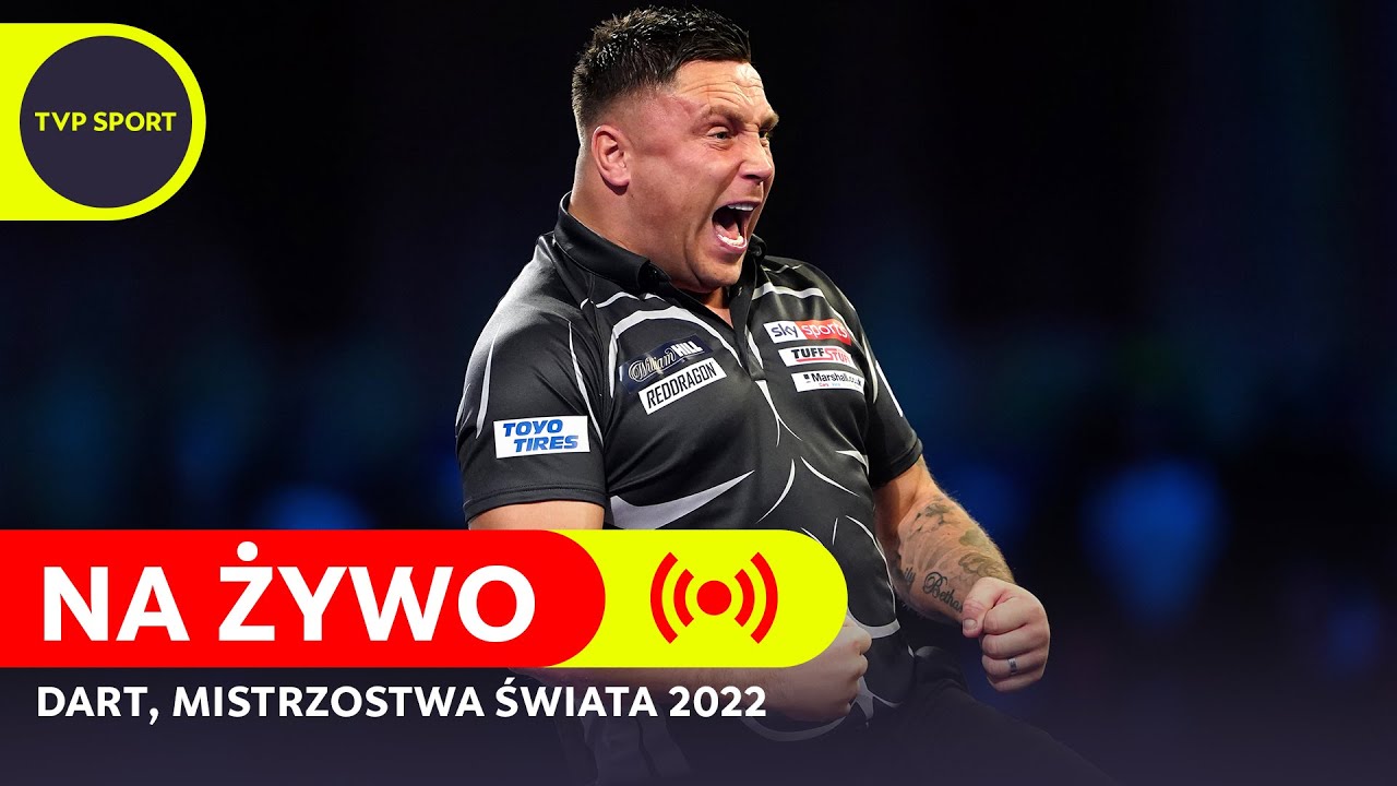 DART, MISTRZOSTWA ŚWIATA 2022: ĆWIERĆFINAŁY