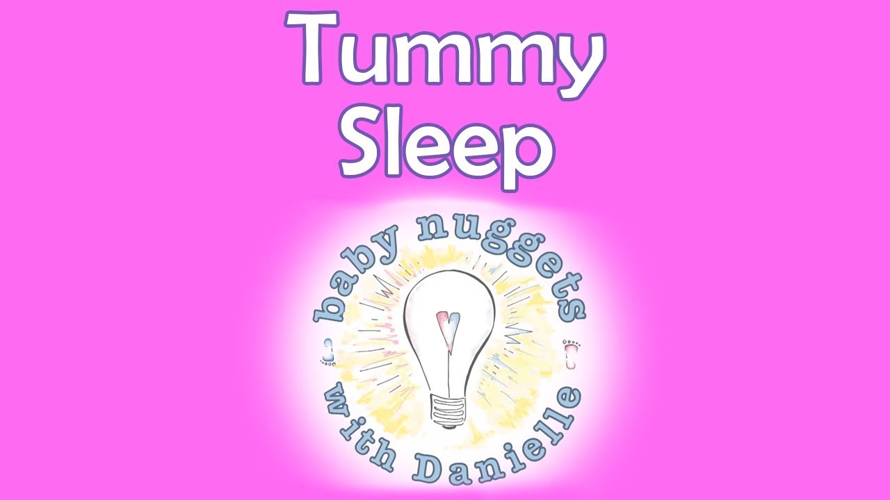 TUMMY TIME | Baby Nuggets with Danielle (Episode 16)