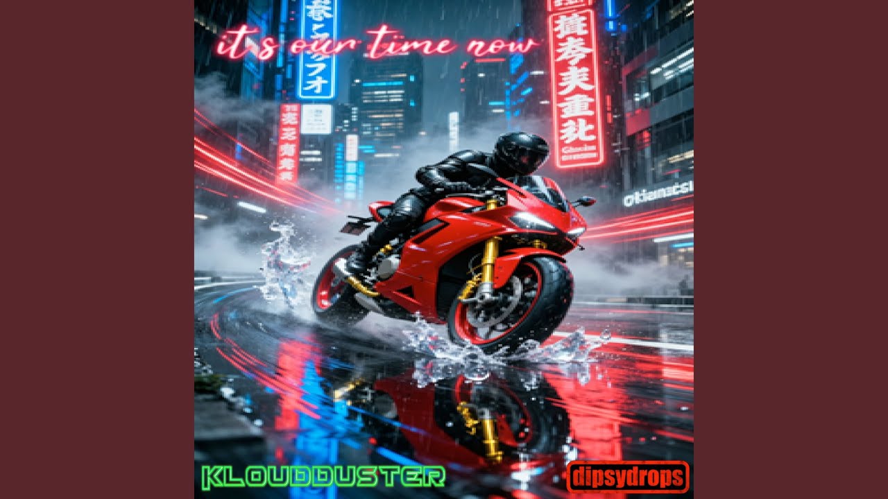 It's Our Time Now (KlouddusteR Remix)