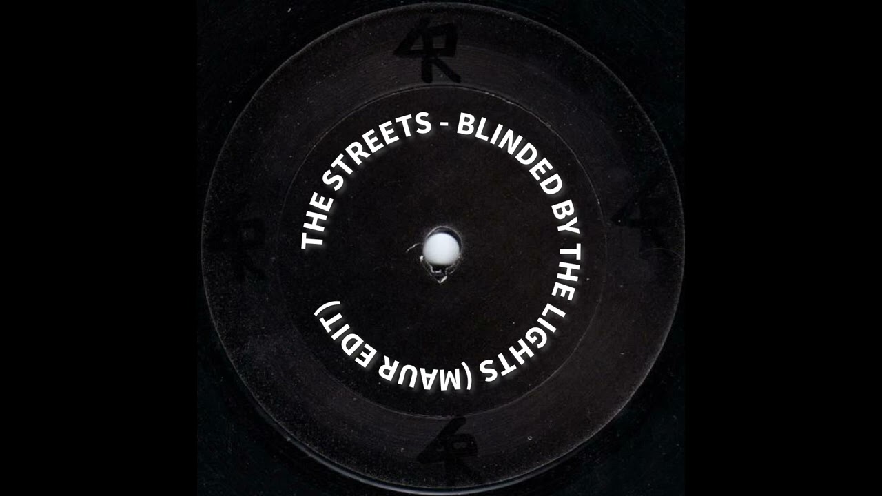 The Streets - Blinded by the Lights (Maur Edit)