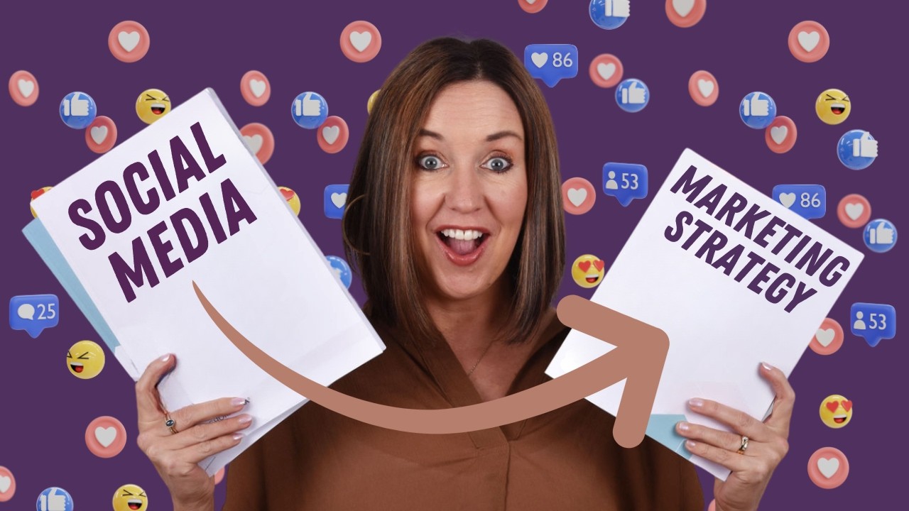 Your social media is NOT going to bring you more students