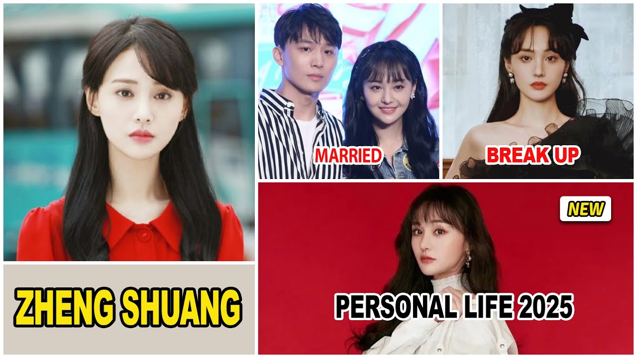 Zheng Shuang 2025 | Zheng Shuang Real Life Information | Family and Net Worth | Husband and Children