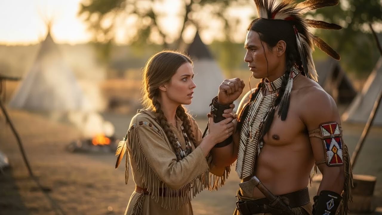 A Captured White Woman Warned the New Comanche Chief, “They’re Planning to Get Rid of You.”