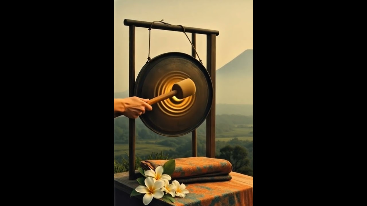 Peacefull Javanese