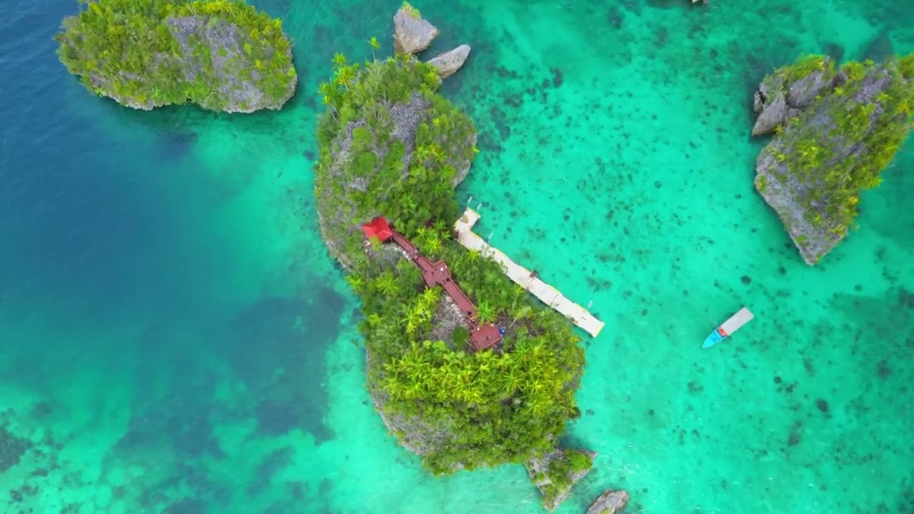 Teluk Triton - Kaimana Papua Barat