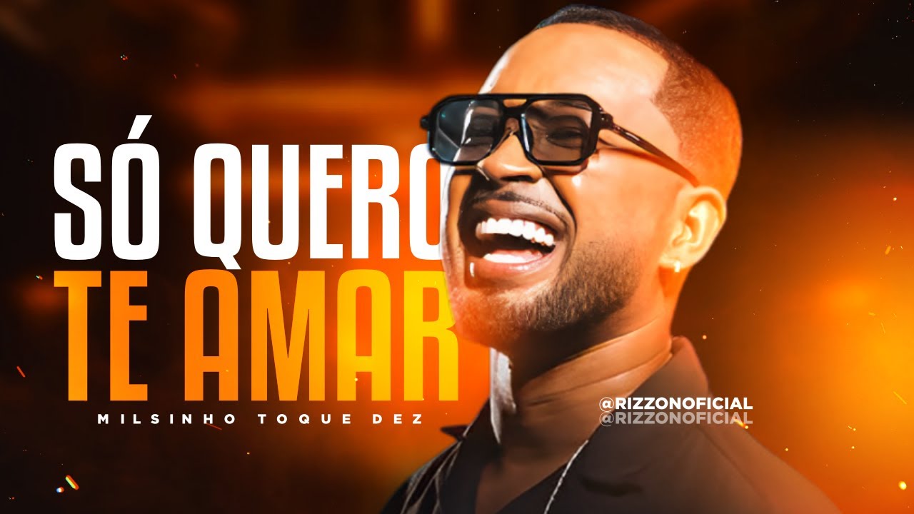 TOQUE DEZ 2025 - OUTUBRO | SÓ QUERO TE AMAR + AMOR DOS OUTROS | CD COMPLETO MÚSICAS NOVAS