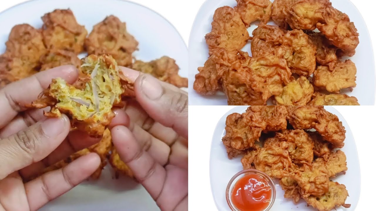 Ramzan Special Recipe 🌙✨ | एक बार इस तरीके से प्याज के पकौड़े बनाएं आपके घर में सबको पसंद आएगी
