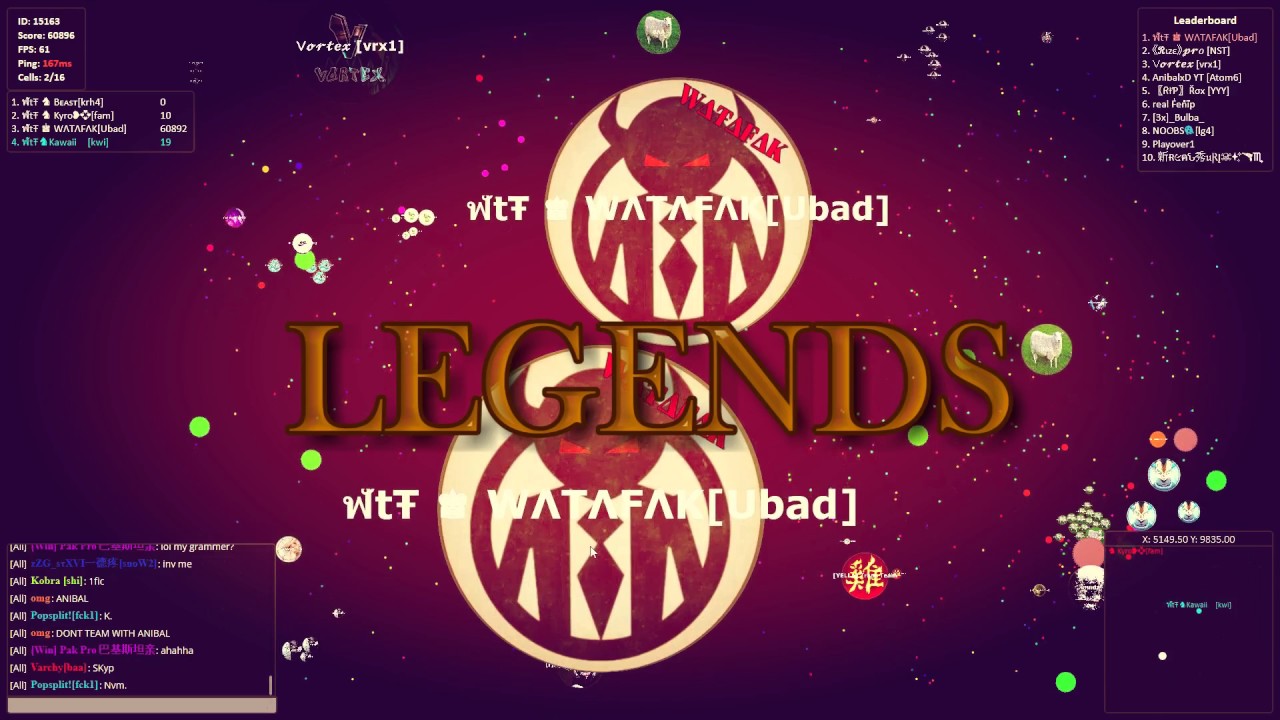 Gota.io // Win/Win, AWESOME DOUBLESPLITS, BEST ONE PIECE PUSHSPLIT, EPIC TAKEOVER AND MORE......