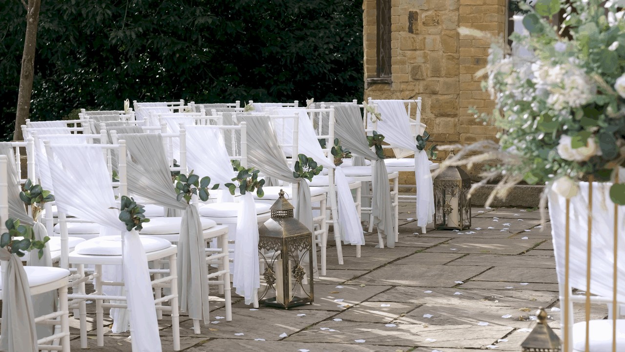 Grant & Sam | Wedding Highlight Film | The Ravenswood, Sussex