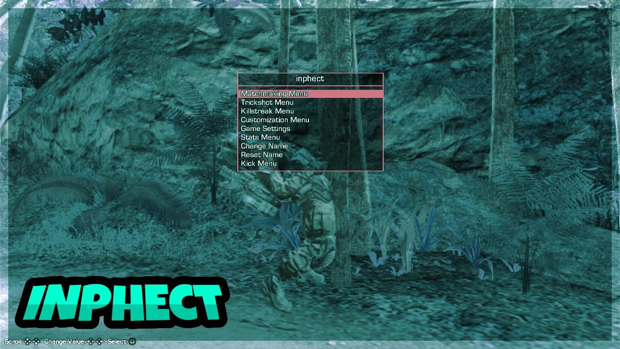 [PS3/Ghosts] inphect