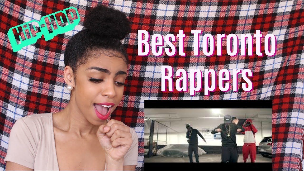 REACTING TO TORONTO BEST RAPPERS| K Money, Pressa, Acerr etc.