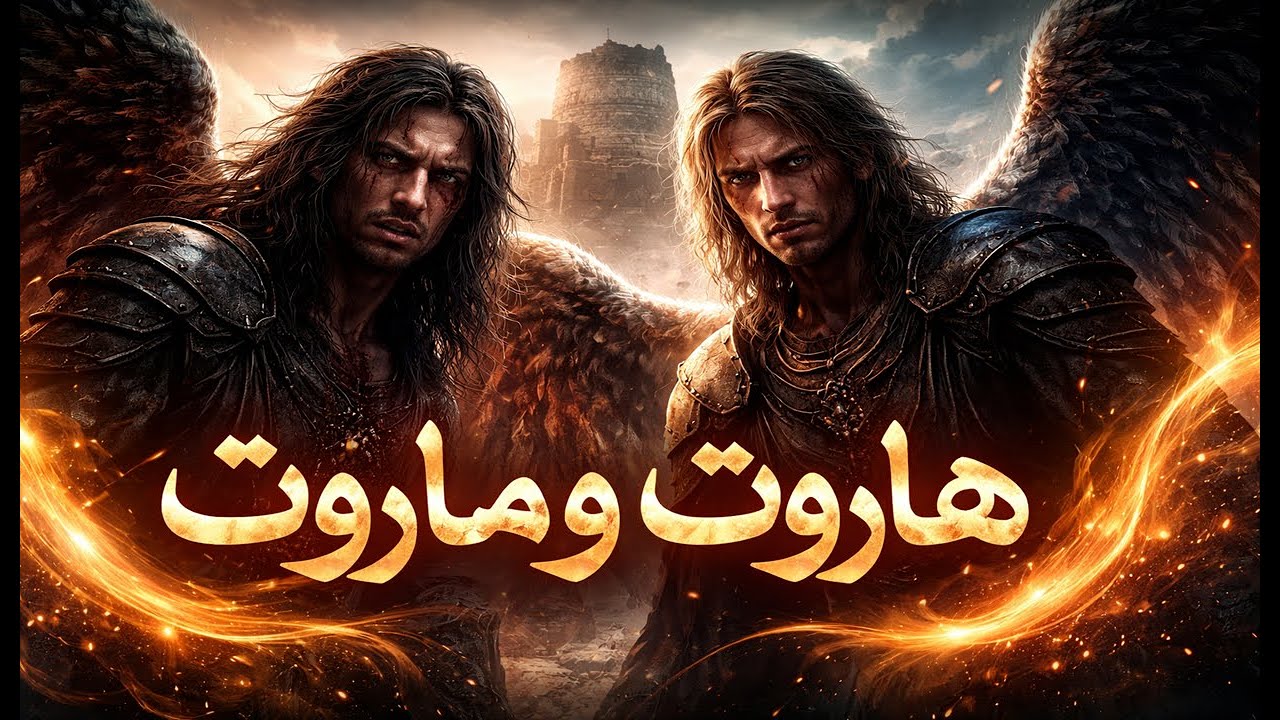 من بابل إلى يوم القيامة | قصة هاروت وماروت