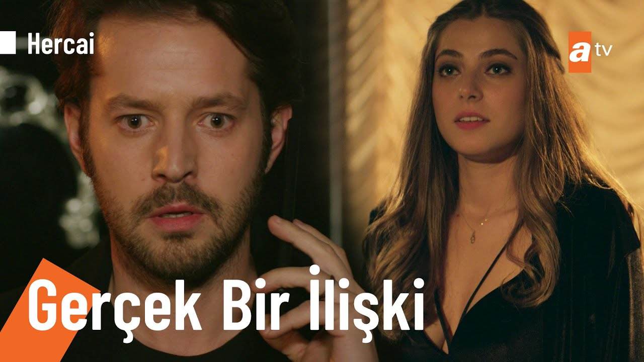 Yaren'den, Harun'a büyük adım! - @Hercai 55. Bölüm