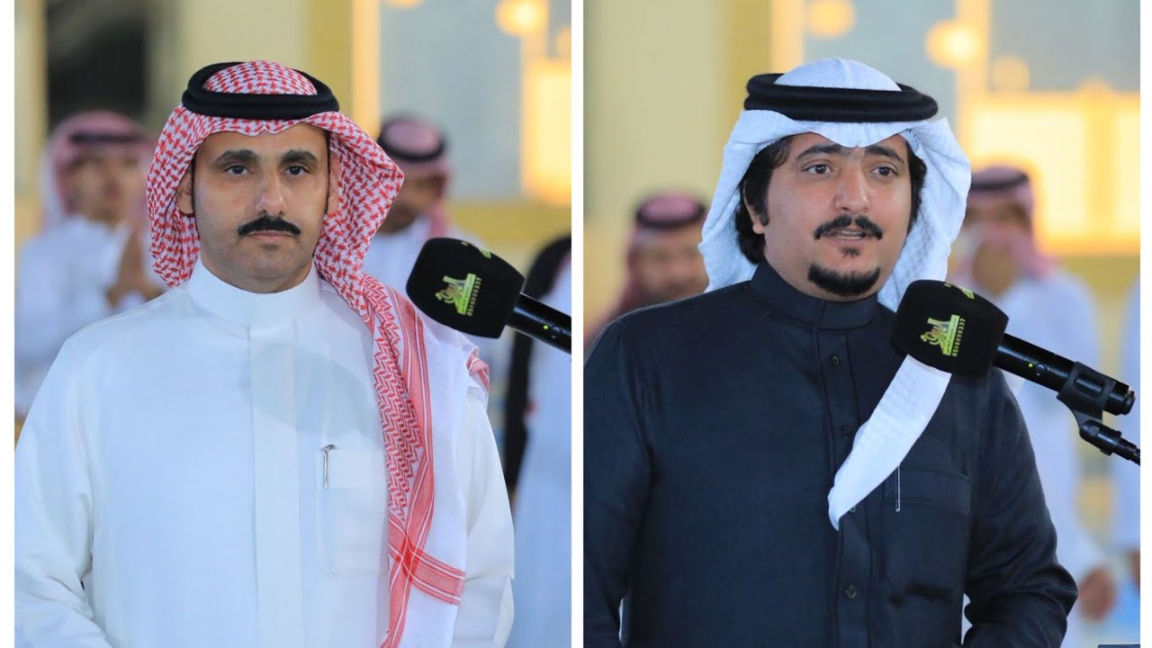 5️⃣ معتق العياضي 🎤 صقر سليم حفلة جدة 1447/6/20 هـ قاعة سمو الضيافة 