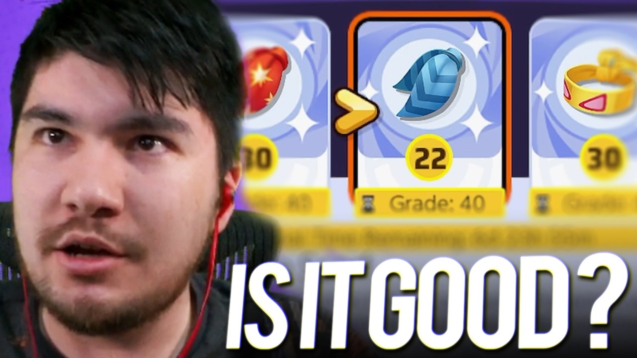 PHIL TRIES THE NEW ITEM CHOICE SCARF ON GARCHOMP IN POKEMON UNITE