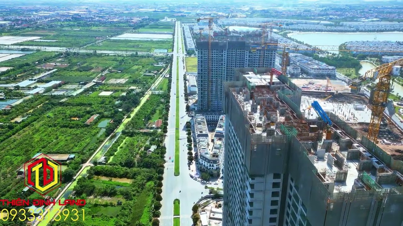 10/03/2026 Cập nhật tiến độ Vinhomes Ocean Park Gia Lâm/0933313931