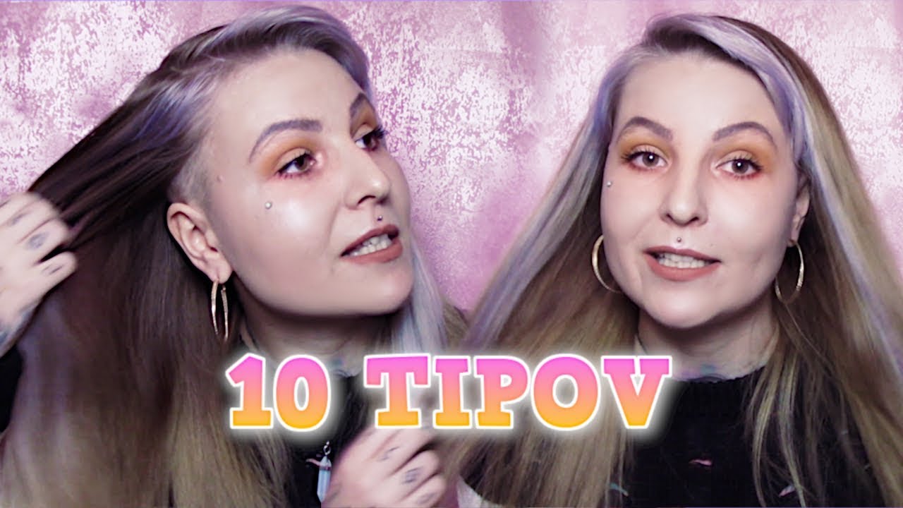 Ako vypestovať DLHÉ a ZDRAVÉ VLASY? | moje skúsenosti