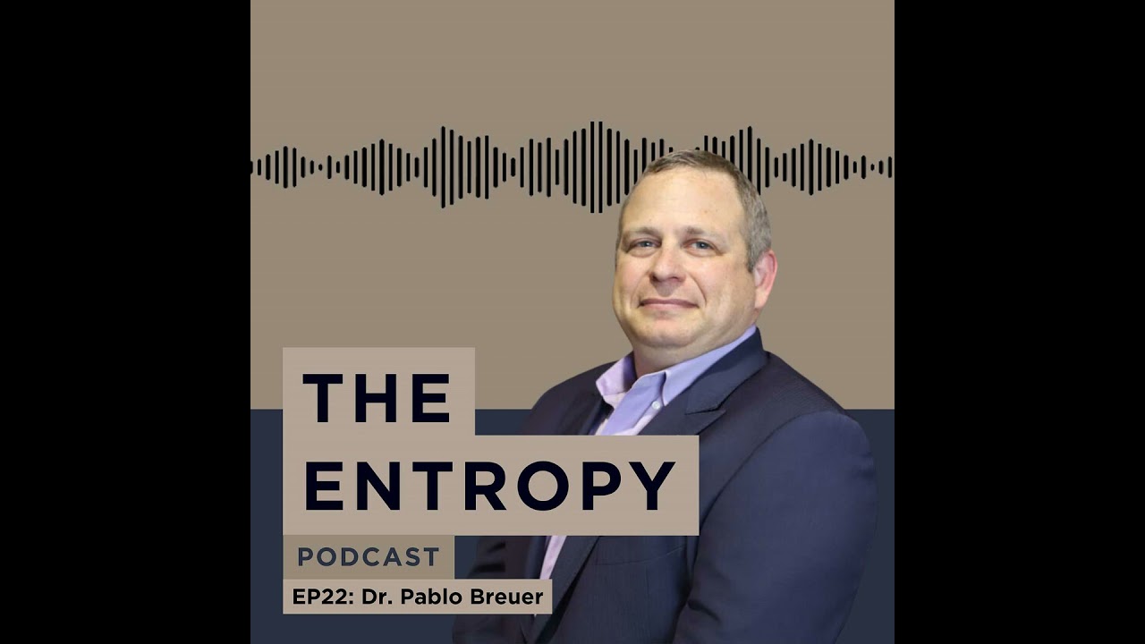 Disruptions, Disinformation, and Defense with Dr. Pablo Breuer