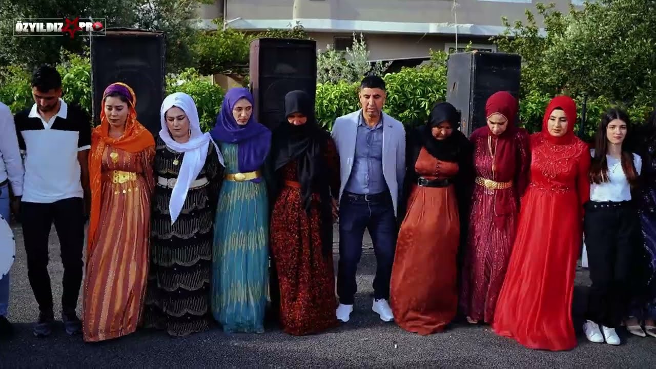 Aycan & Ömer 05 05 2024 ADANA Düğünü Foto Özyıldız Koma Welat part6