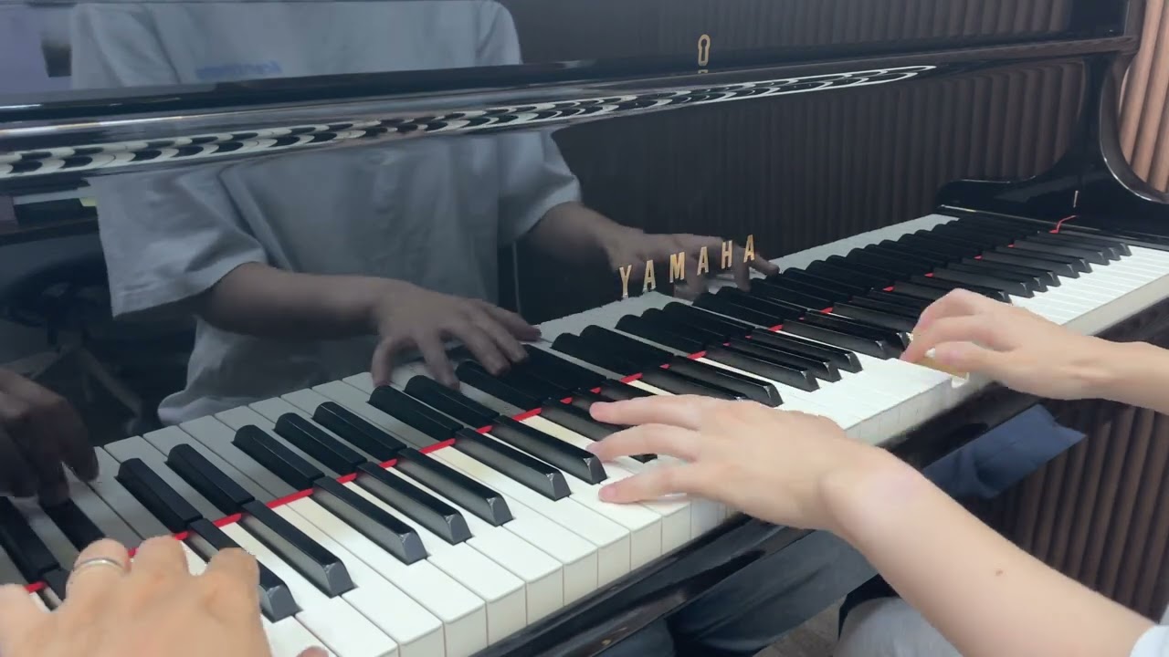 Jazz Piano Swing Solo : There Will Never Be Another You