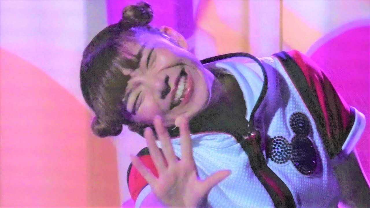 TDS  ジャンボリミッキー！2023.8.3 （夜バージョン、お顔表情のみ）ジャンボリ新ダさんをやっぱり神ダさん専用撮影モードで参拝！編 (+ 元ミニ〇歌ダさん、山田エンリさんライブご紹介）