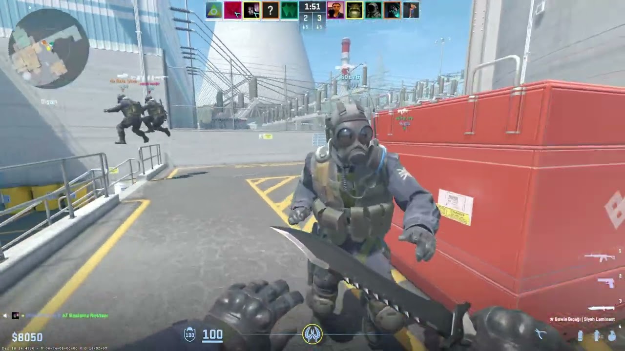 CS2 NUKE | Eski video