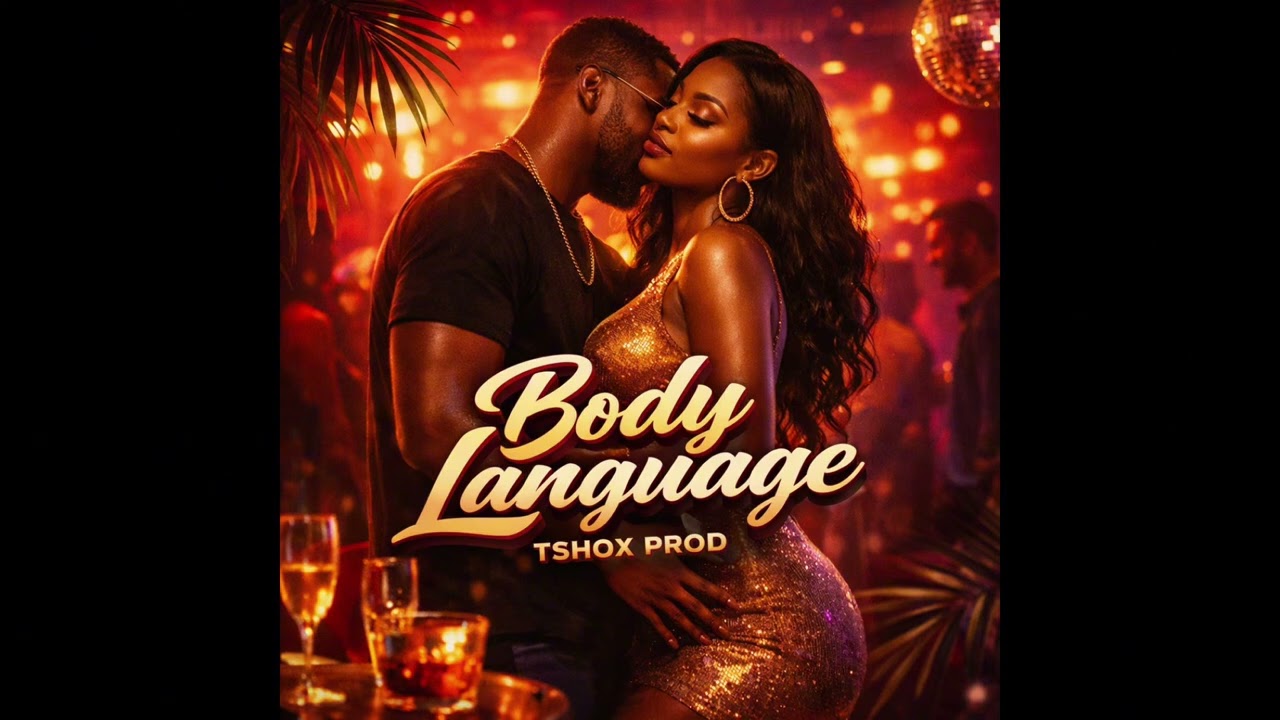 Body Language - Tshox Prod. (Official Visualiser | Amapiano 2026)