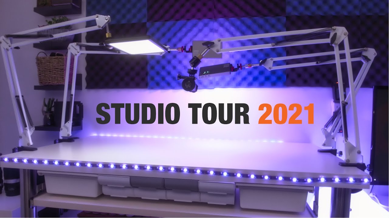 Home Video Studio in Small Space in 2021 | Filmmaking Today