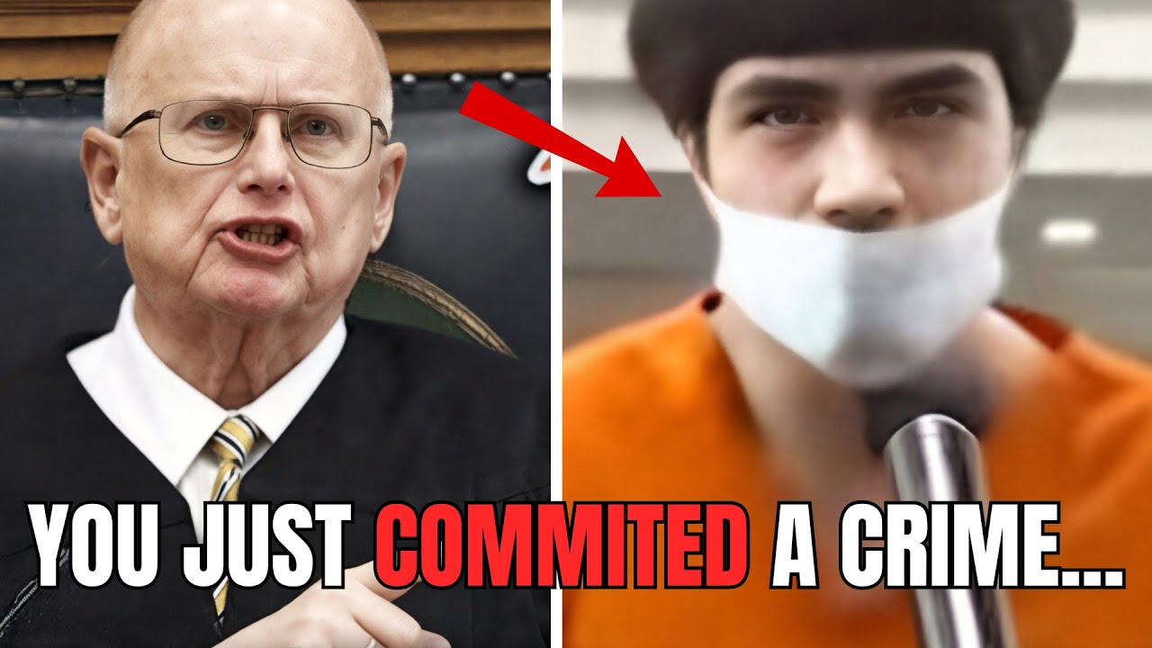 Judge EXPOSES Lying Sovereign Citizen And Hits Him With BRUTAL Legal Reality