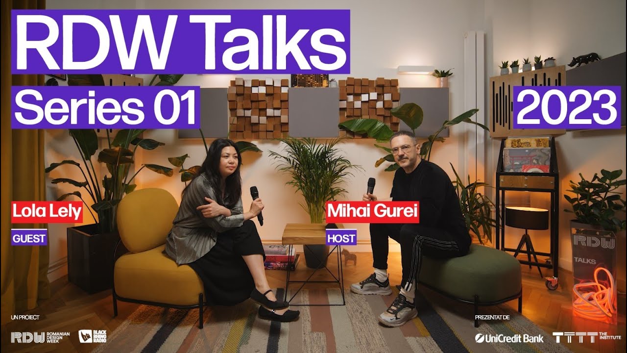 RDW Talks: Lola Lely (Series 1)