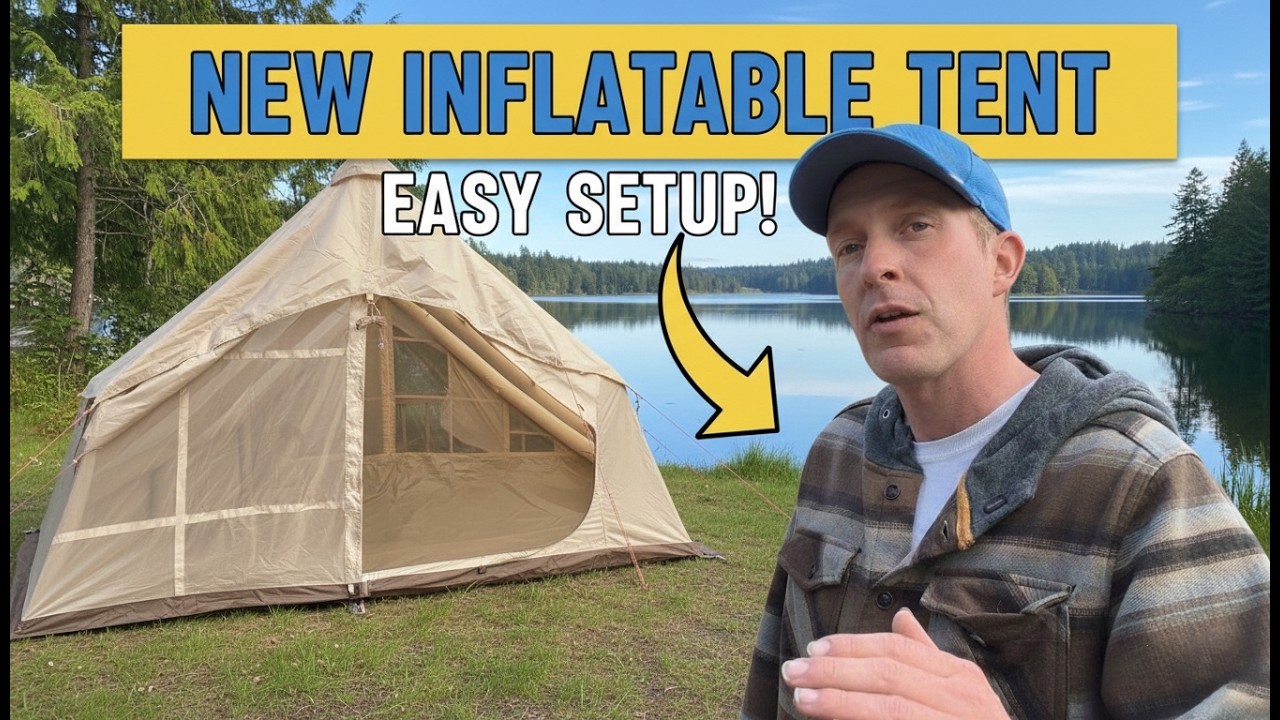 How To Weather PROOF A New Tent