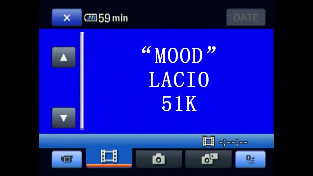 MOOD - Lacio (Visualizer)  beat x @Prod.Cz22