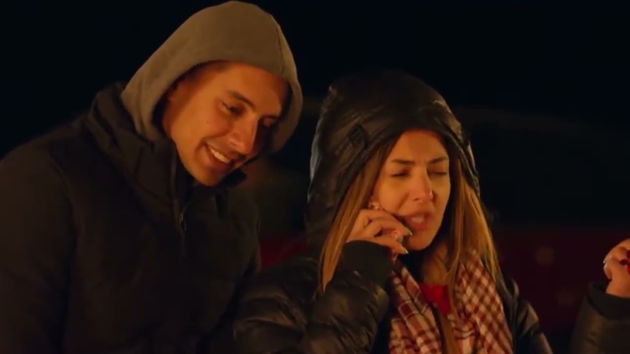اضحك مع دنيا سمير غانم و عمرو وهبة لما كانوا في الصحراء ومفيش  اكل غير ثعابين 😄شوفوا هيتصرفوا ازاي
